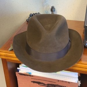 Indiana Jones felt fedora XXL